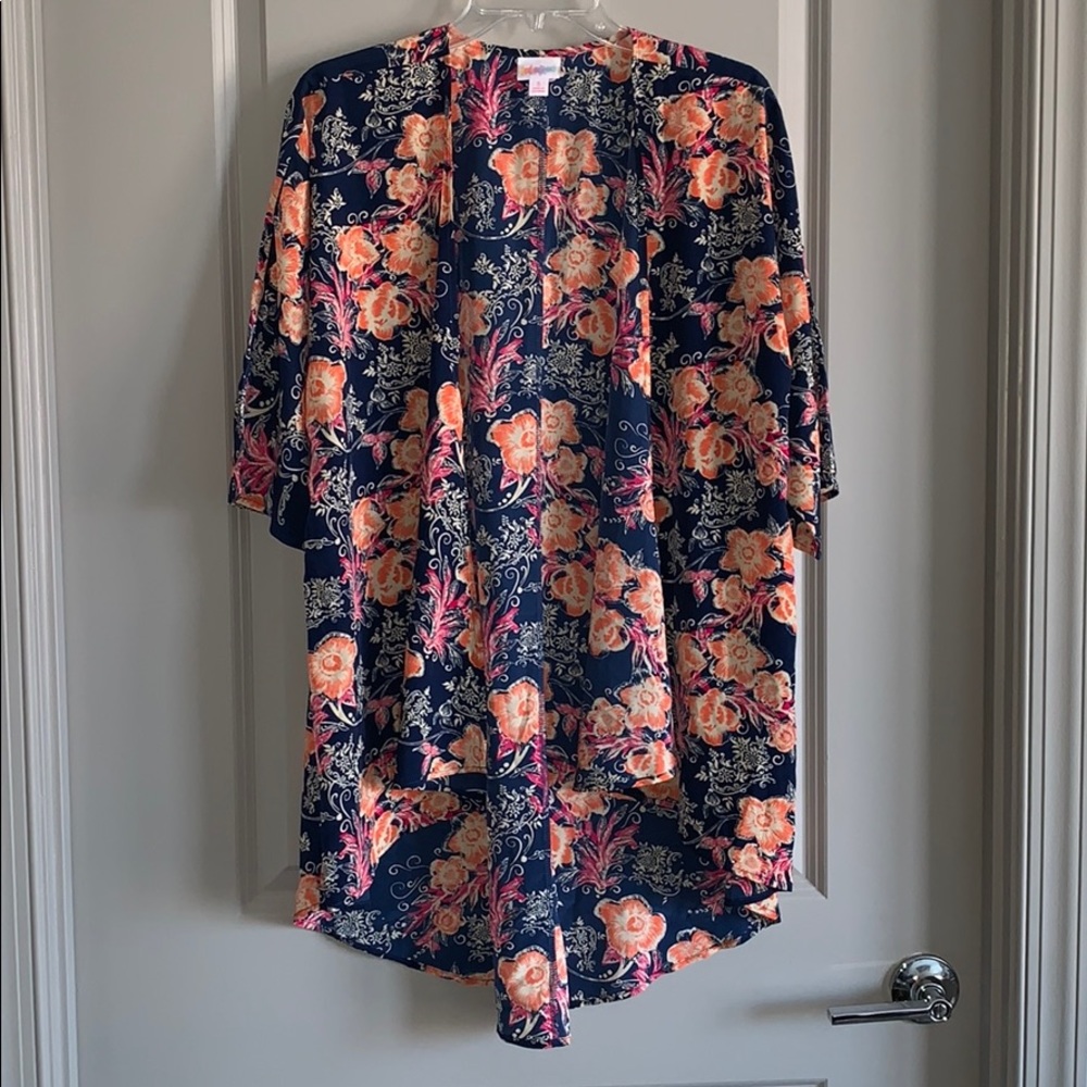 Lularoe Small Coverup/Kimono